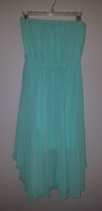 Mint dress